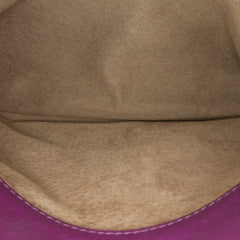 Medium Nappa Intrecciato Olimpia Shoulder Bag
