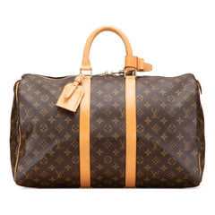 Monogram Keepall 45