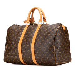 Monogram Keepall 45