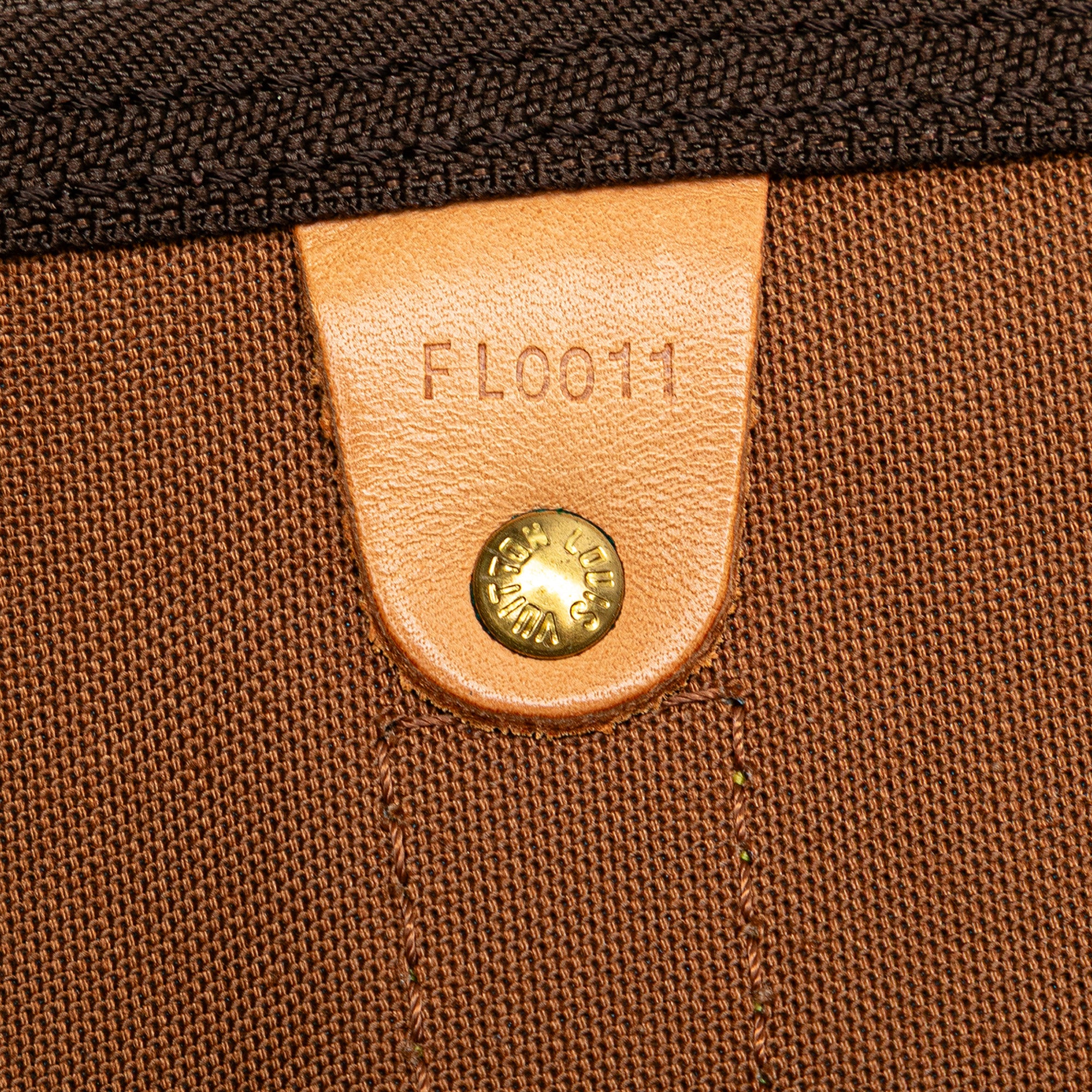 Monogram Keepall 45