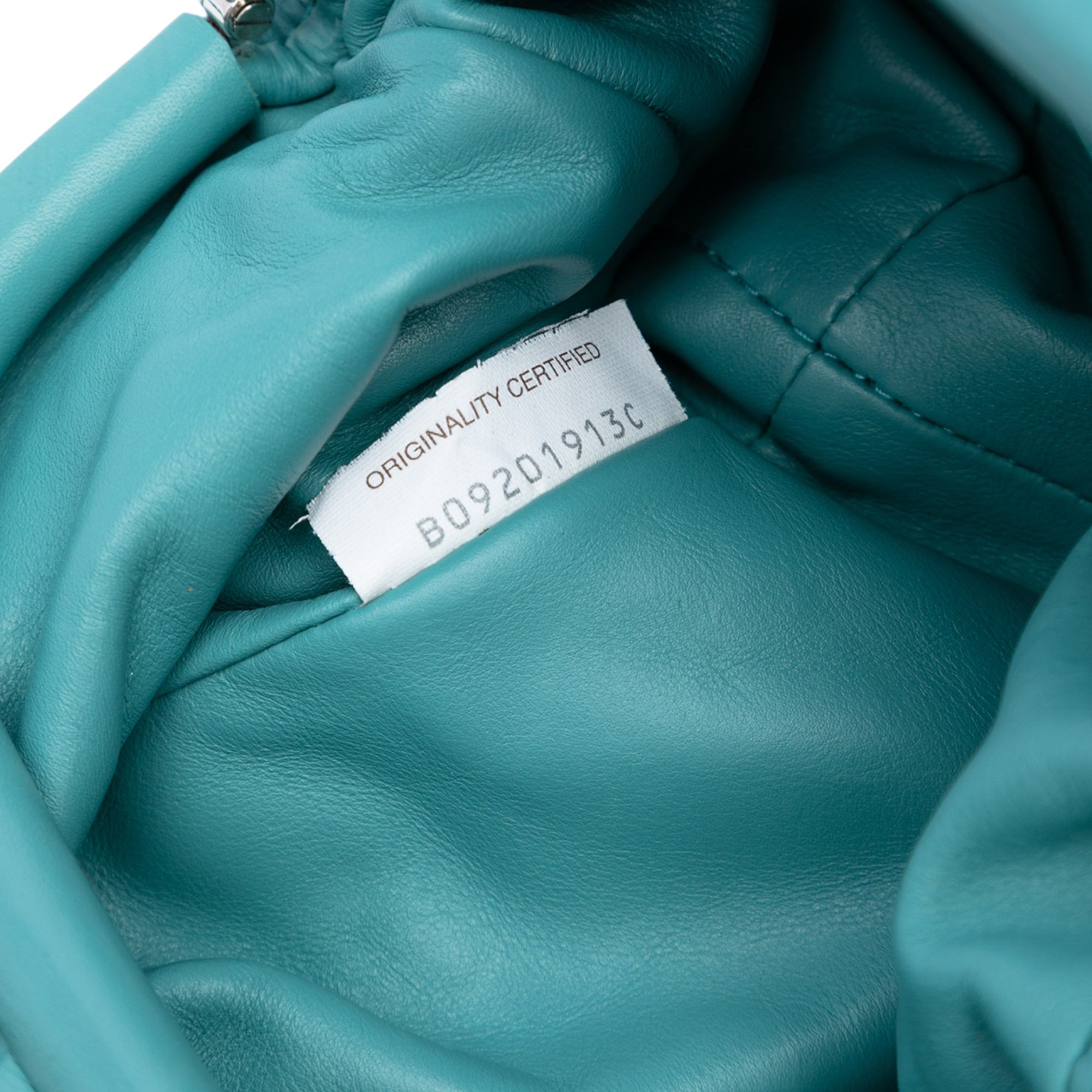 Lambskin The Mini Pouch Crossbody