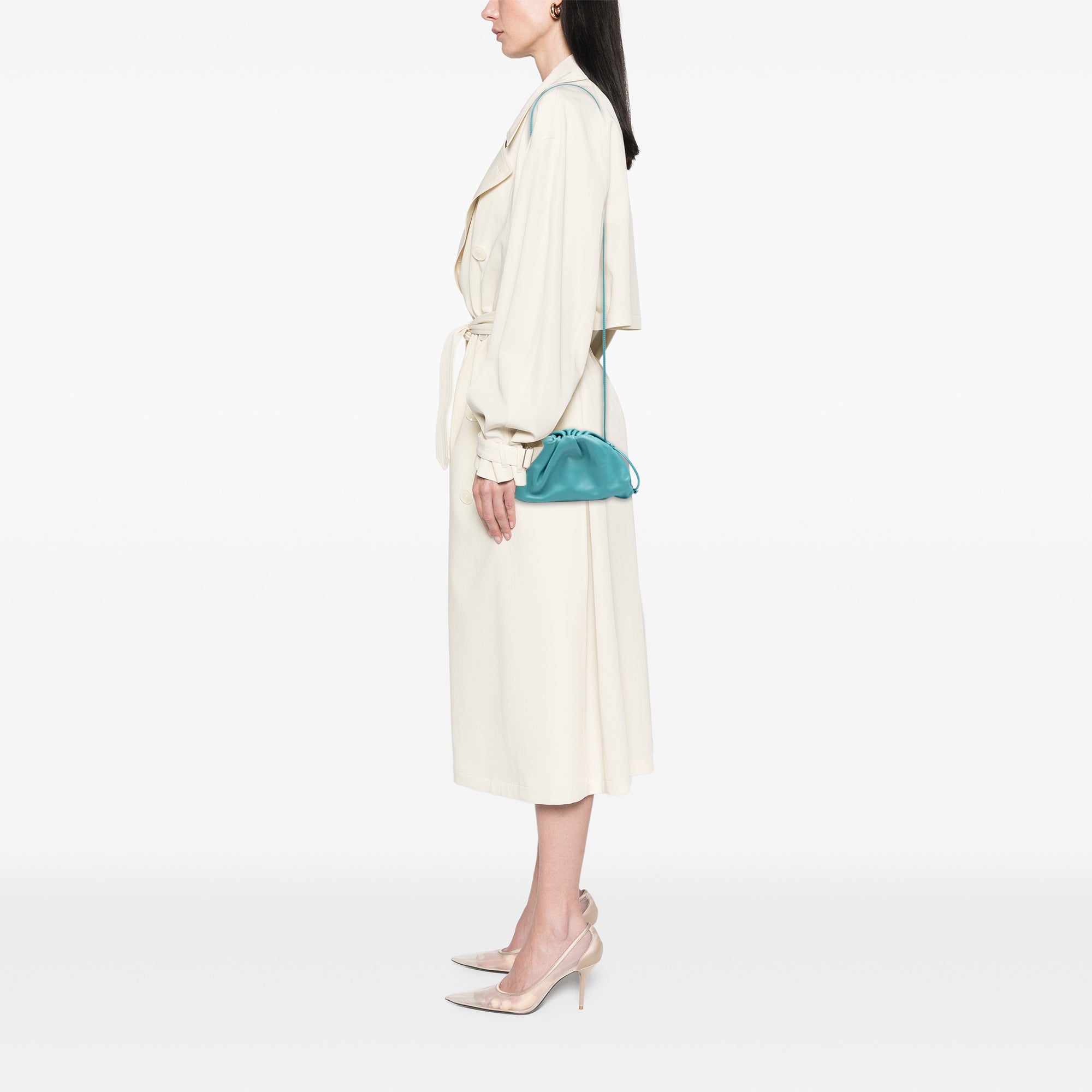 Lambskin The Mini Pouch Crossbody