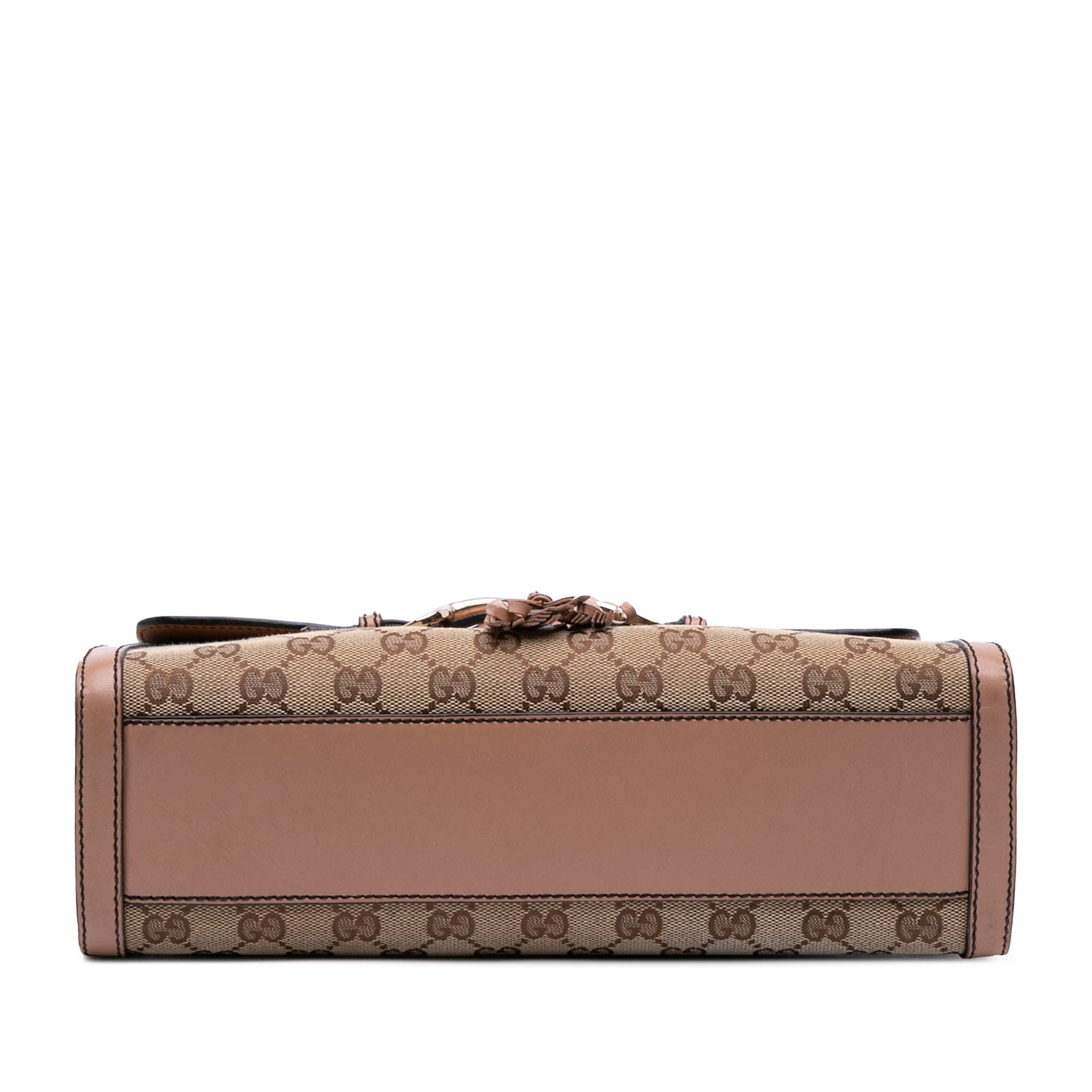 Medium GG Canvas Emily Shoulder Bag