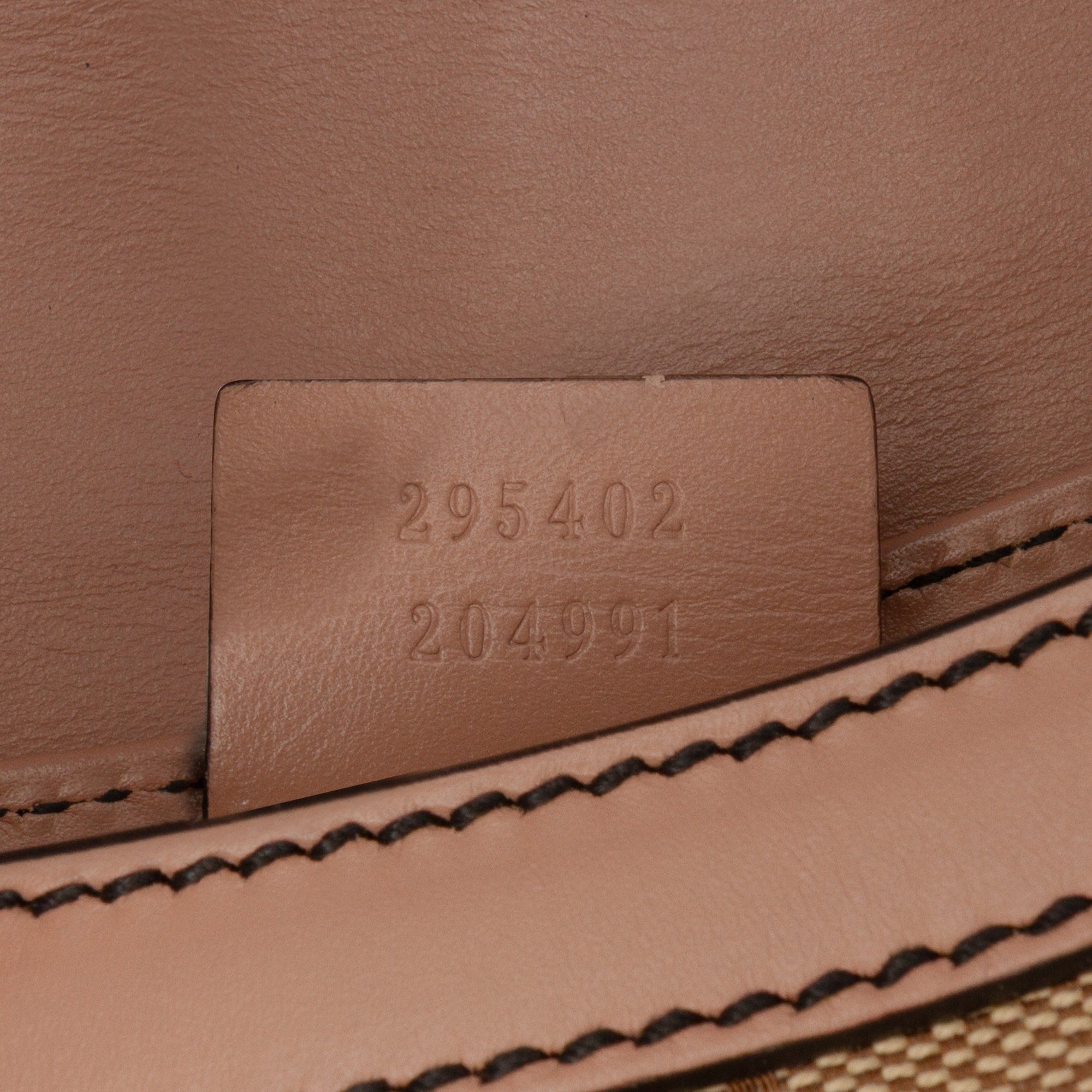 Medium GG Canvas Emily Shoulder Bag