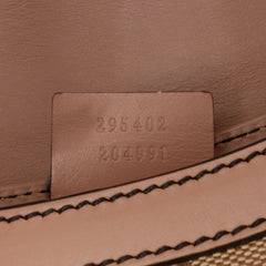 Medium GG Canvas Emily Shoulder Bag