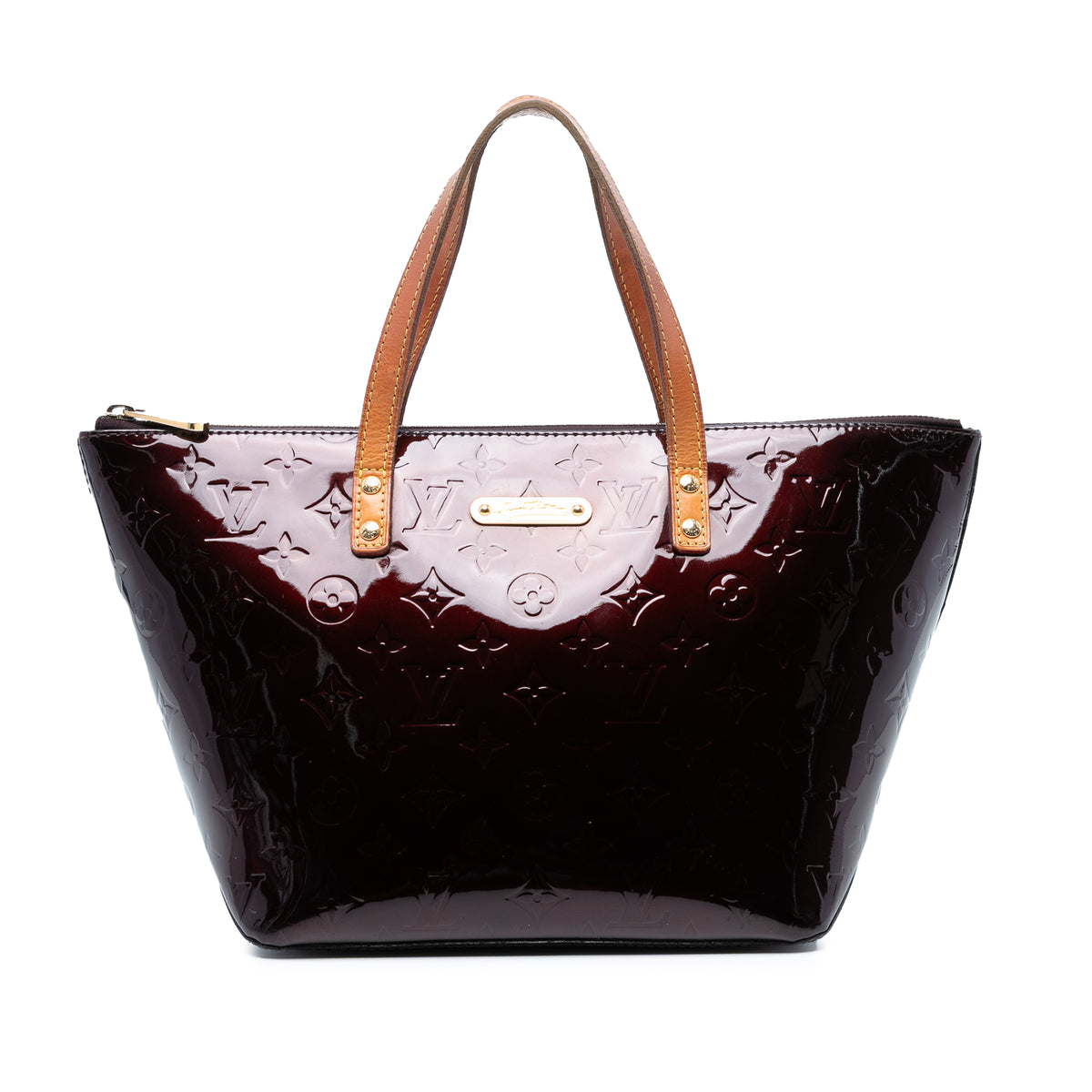 Monogram Vernis Bellevue PM