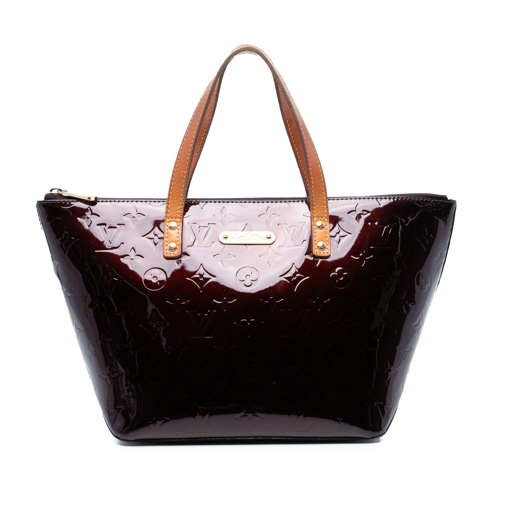 Monogram Vernis Bellevue PM