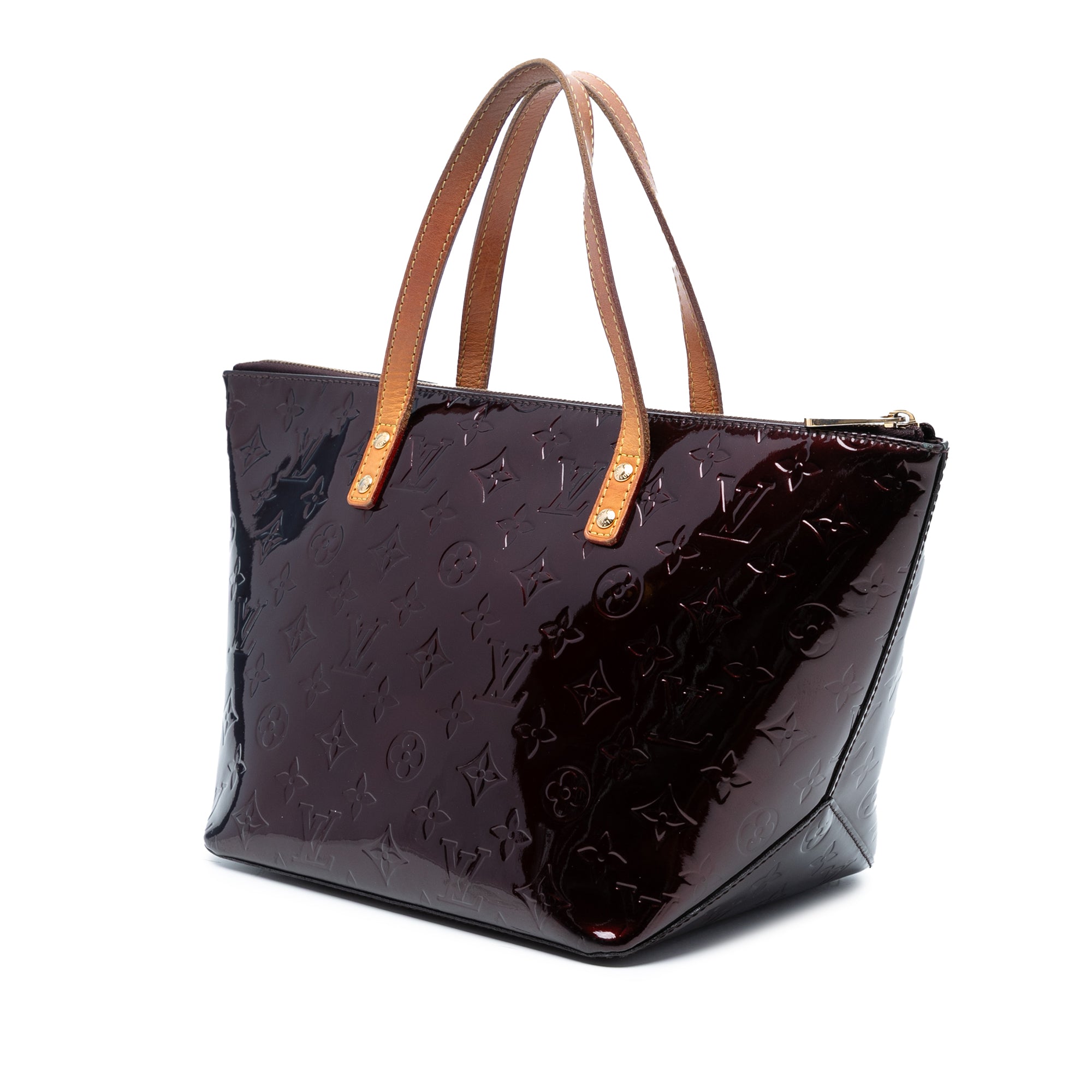 Monogram Vernis Bellevue PM