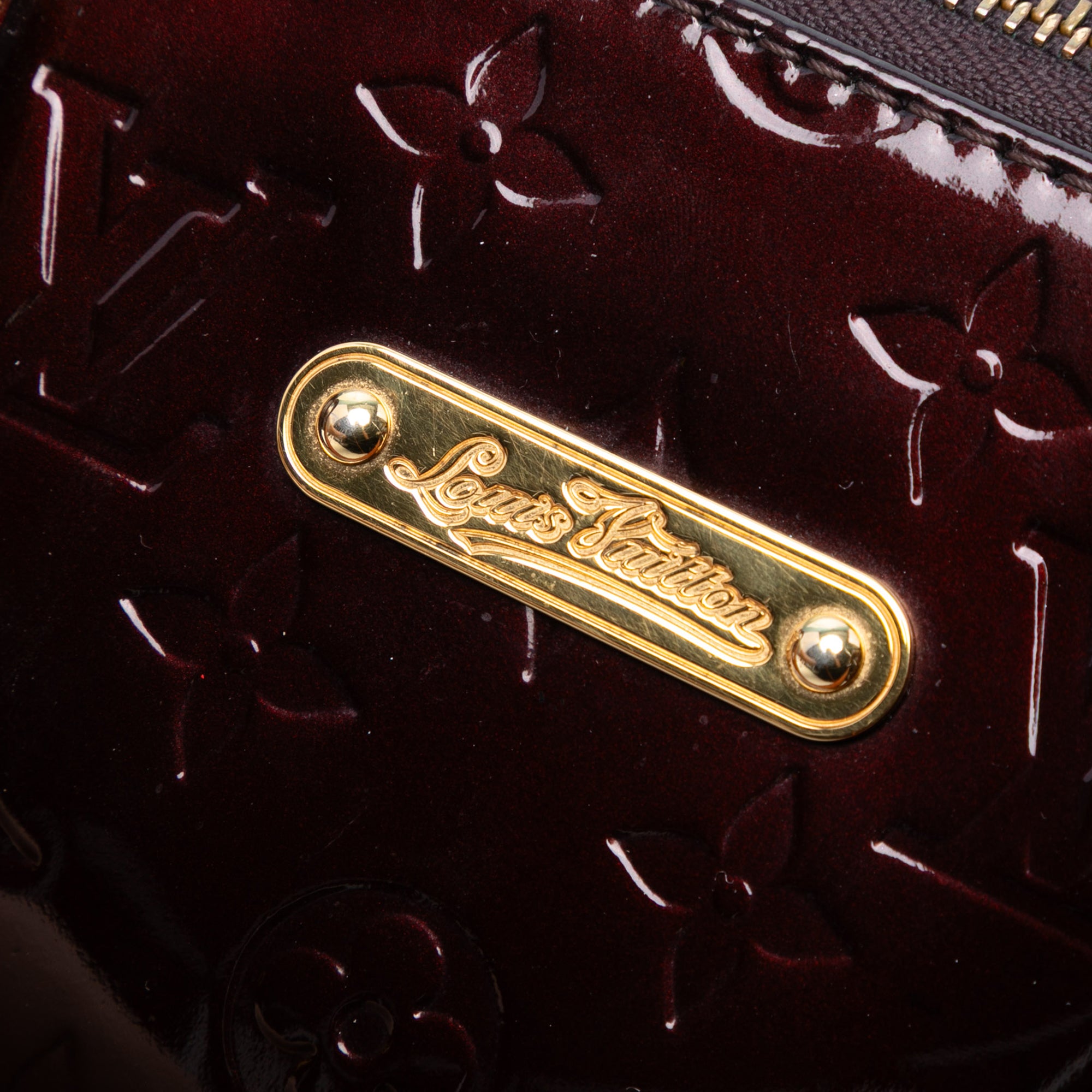 Monogram Vernis Bellevue PM