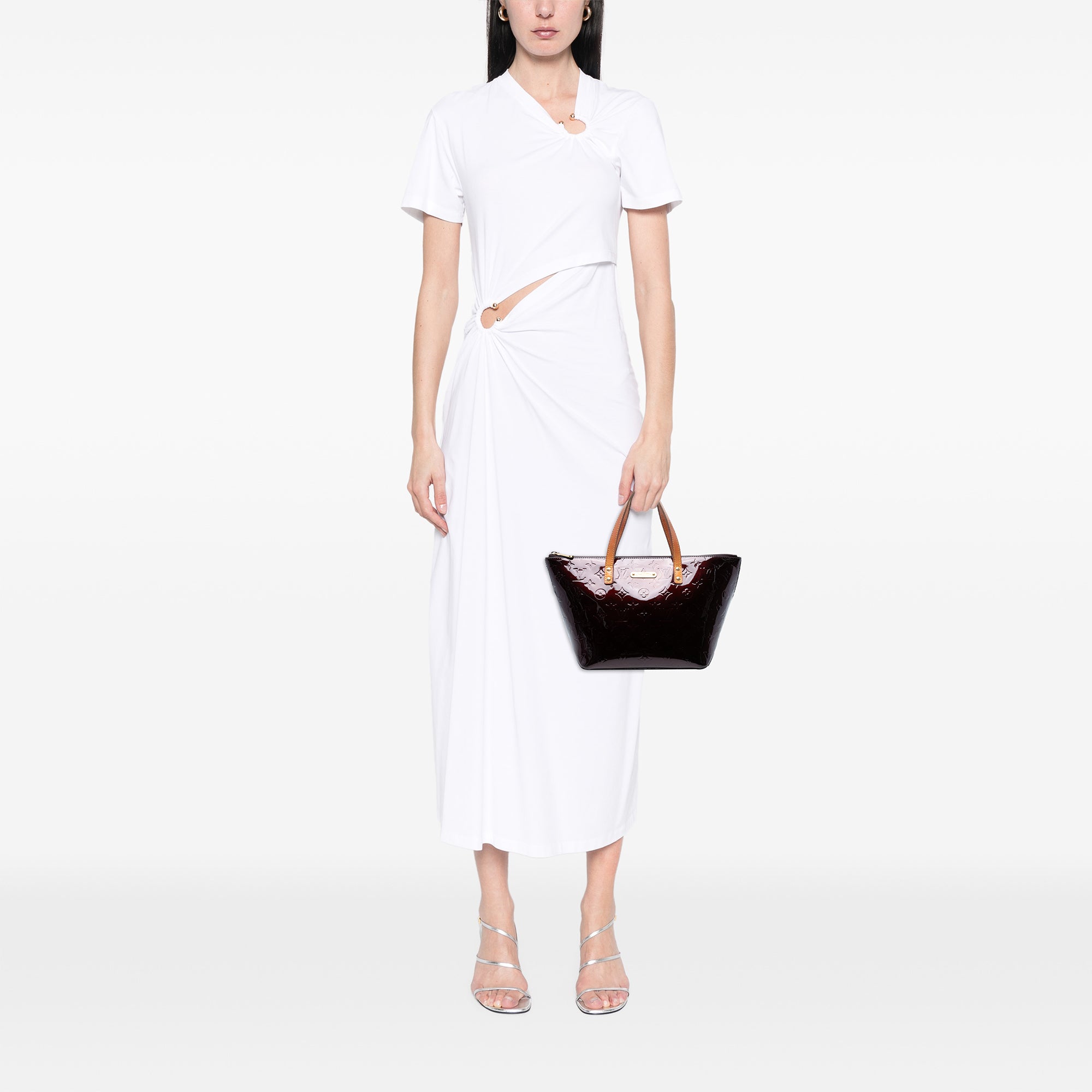 Monogram Vernis Bellevue PM