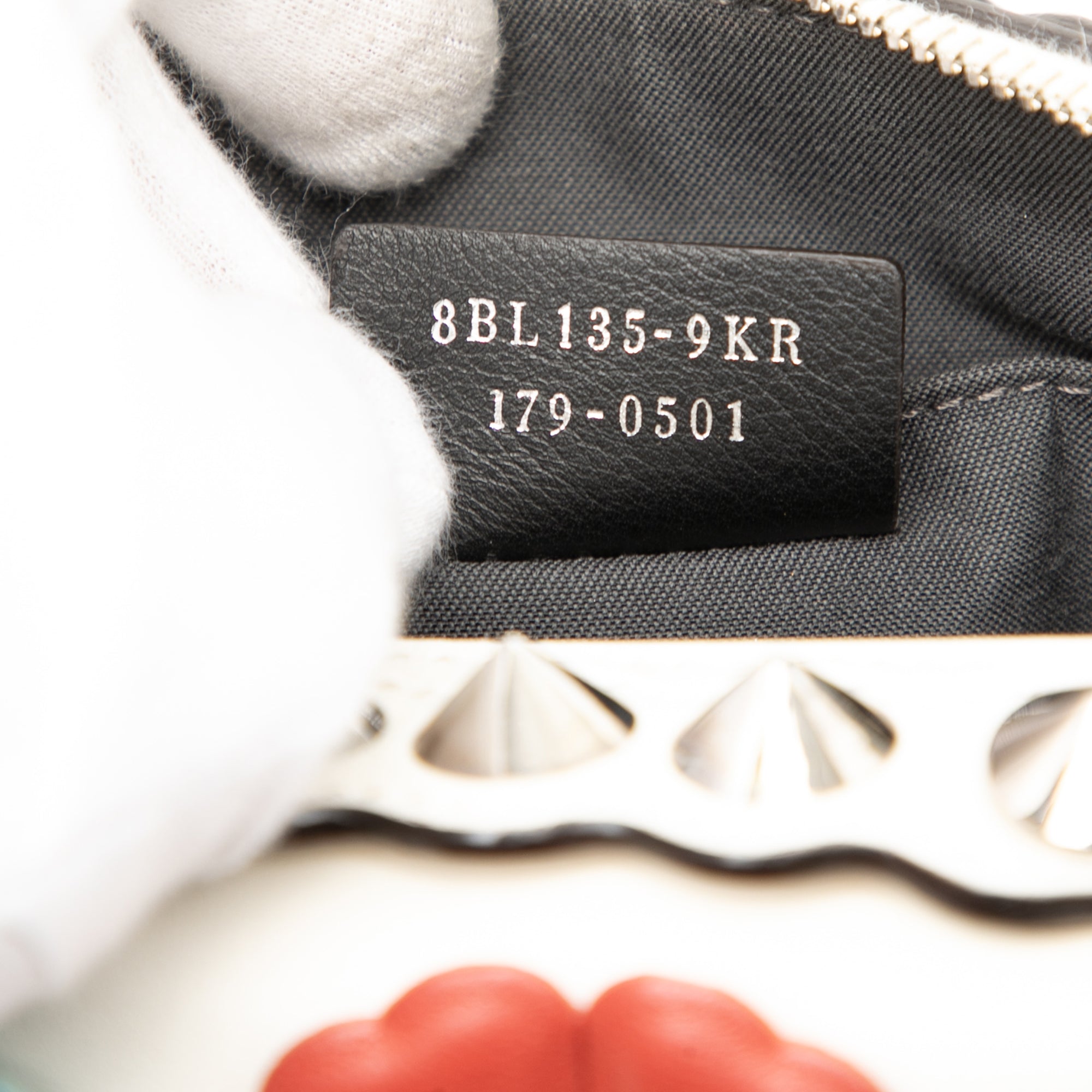 Mini Leather By The Way Flowerland Satchel