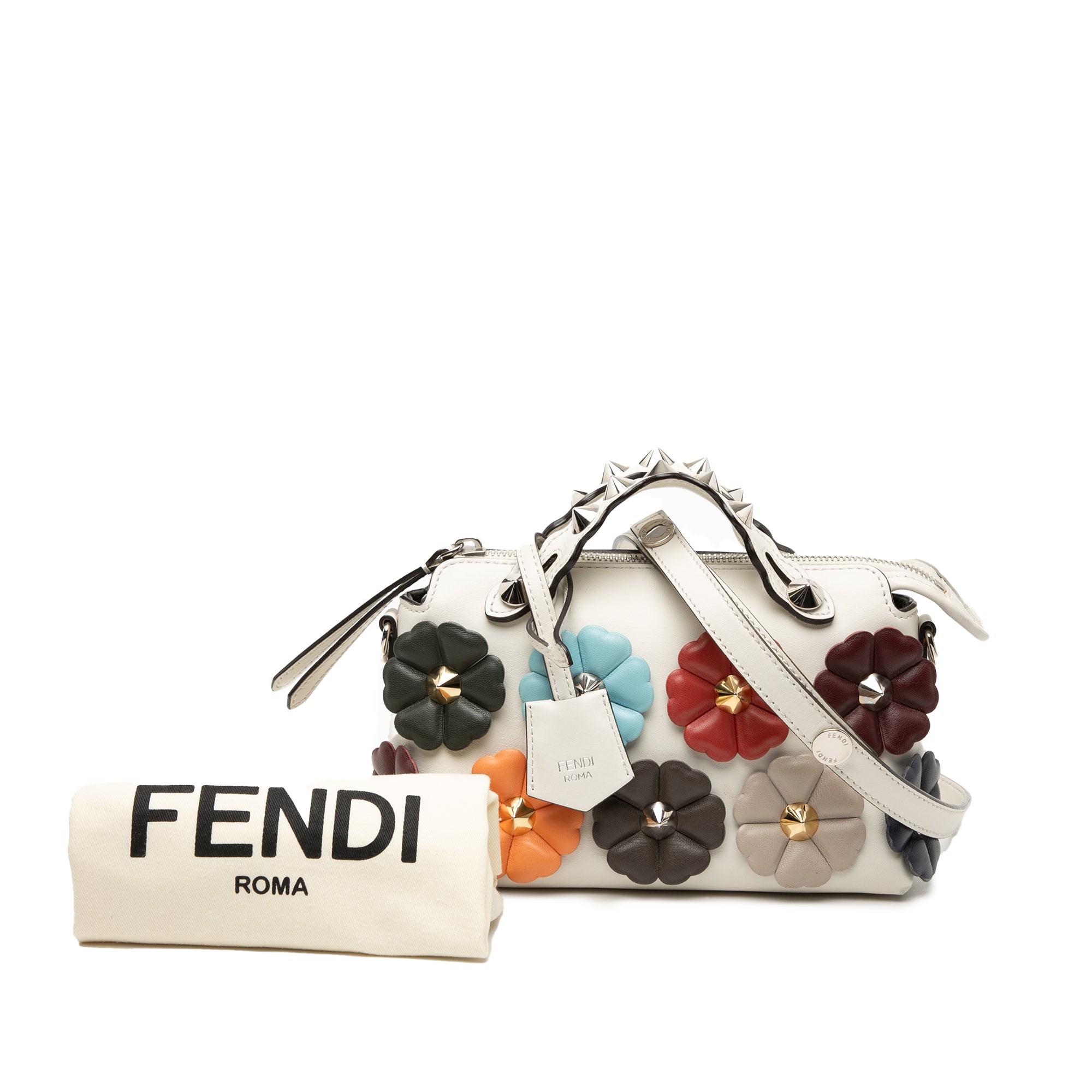 Mini Leather By The Way Flowerland Satchel