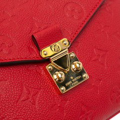 Monogram Empreinte Pochette Metis