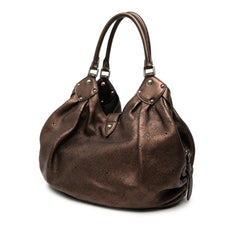 Monogram Mahina L Hobo