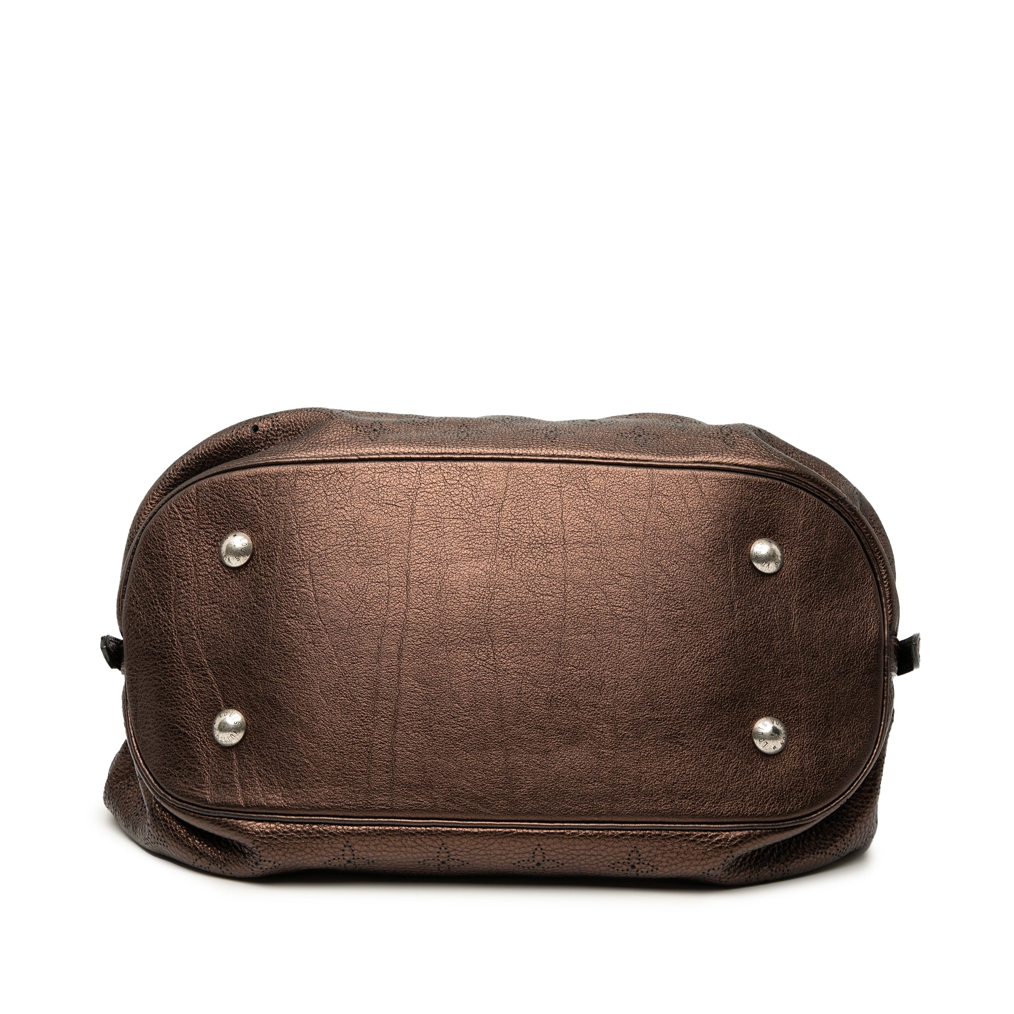 Monogram Mahina L Hobo