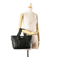 Small Reissue Lambskin 8 Knots Tote