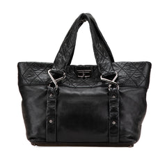 Small Reissue Lambskin 8 Knots Tote