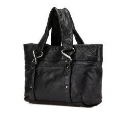 Small Reissue Lambskin 8 Knots Tote