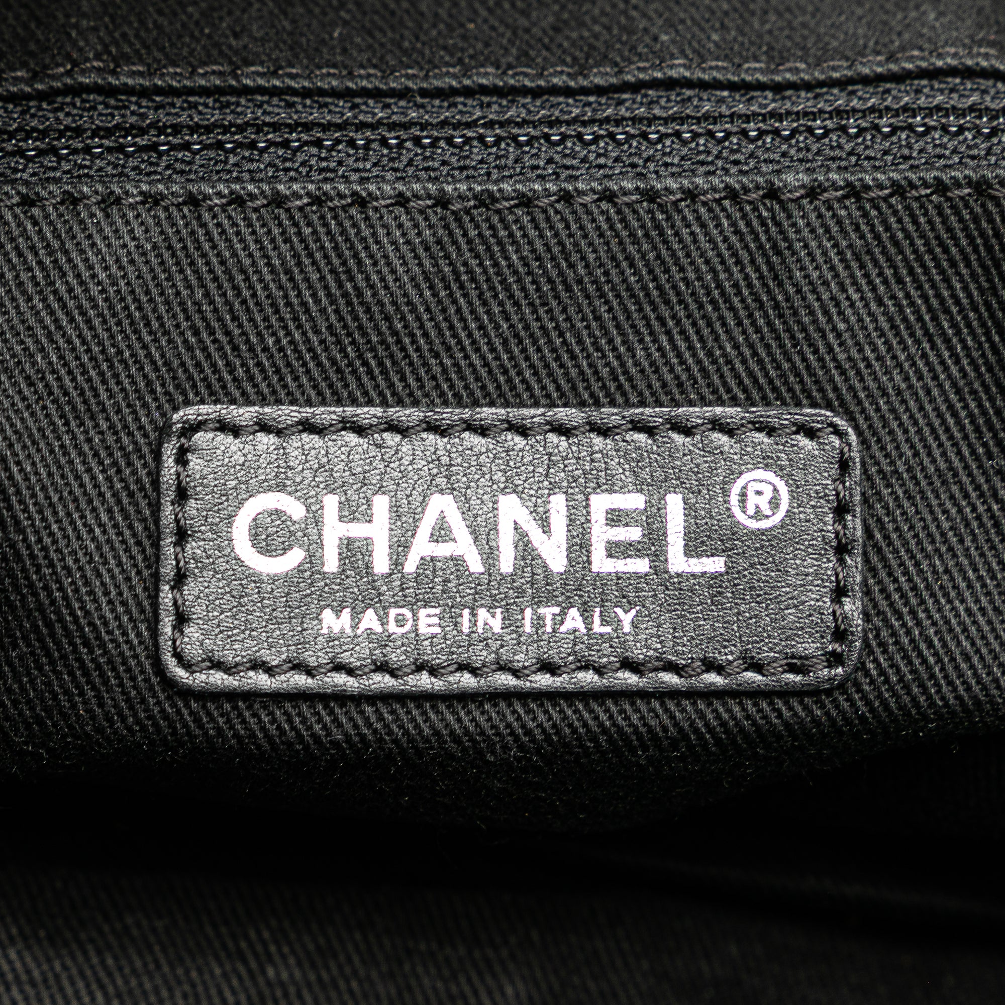 Small Reissue Lambskin 8 Knots Tote