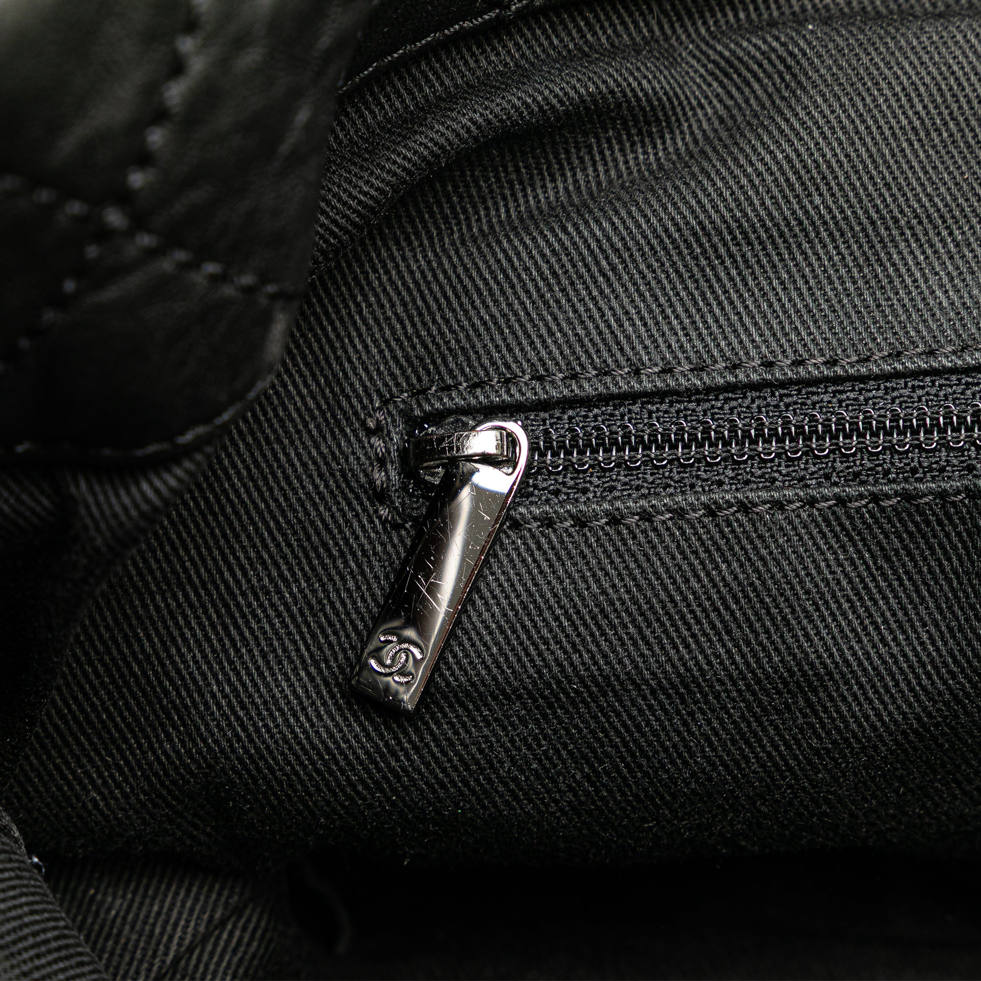 Small Reissue Lambskin 8 Knots Tote