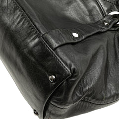 Small Reissue Lambskin 8 Knots Tote
