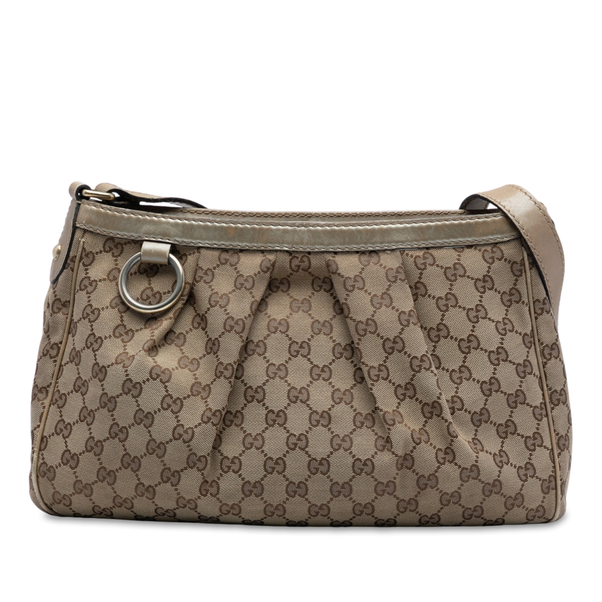 GG Canvas Sukey Crossbody