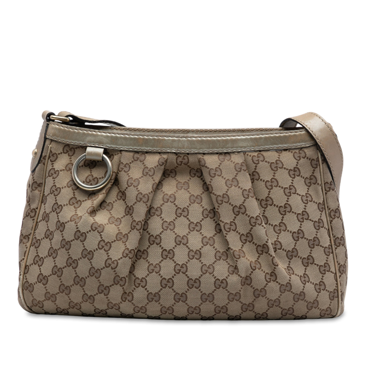 GG Canvas Sukey Crossbody
