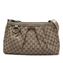 GG Canvas Sukey Crossbody
