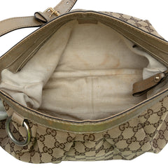 GG Canvas Sukey Crossbody