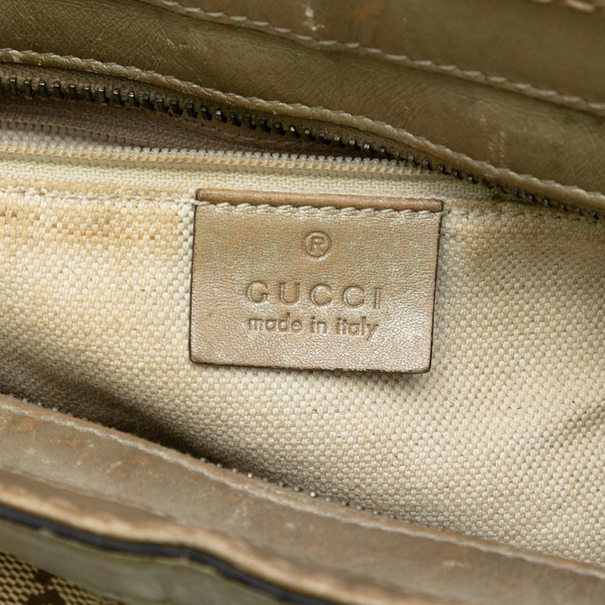 GG Canvas Sukey Crossbody