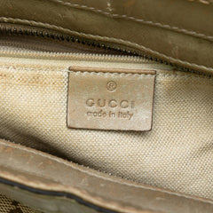 GG Canvas Sukey Crossbody