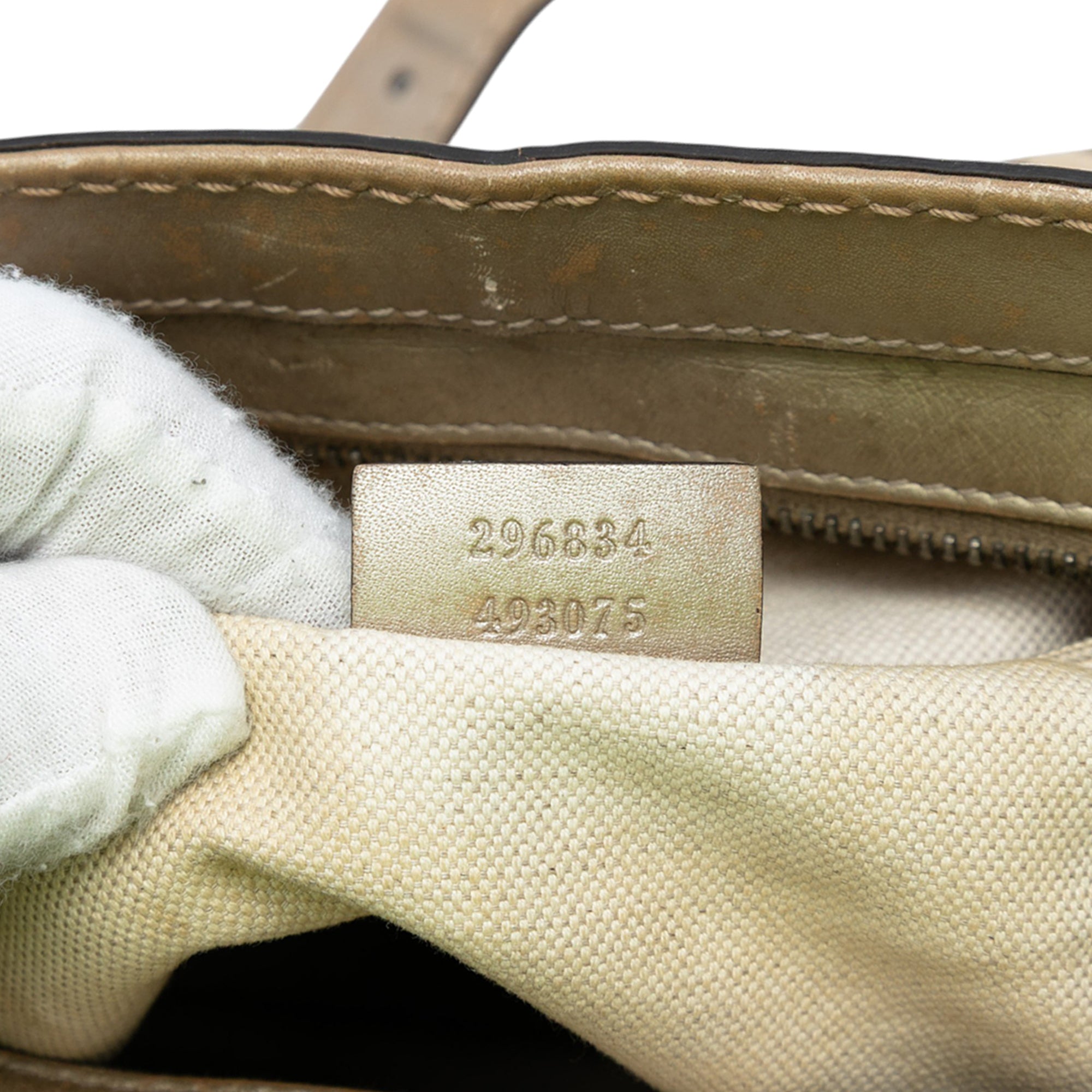 GG Canvas Sukey Crossbody