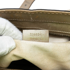 GG Canvas Sukey Crossbody