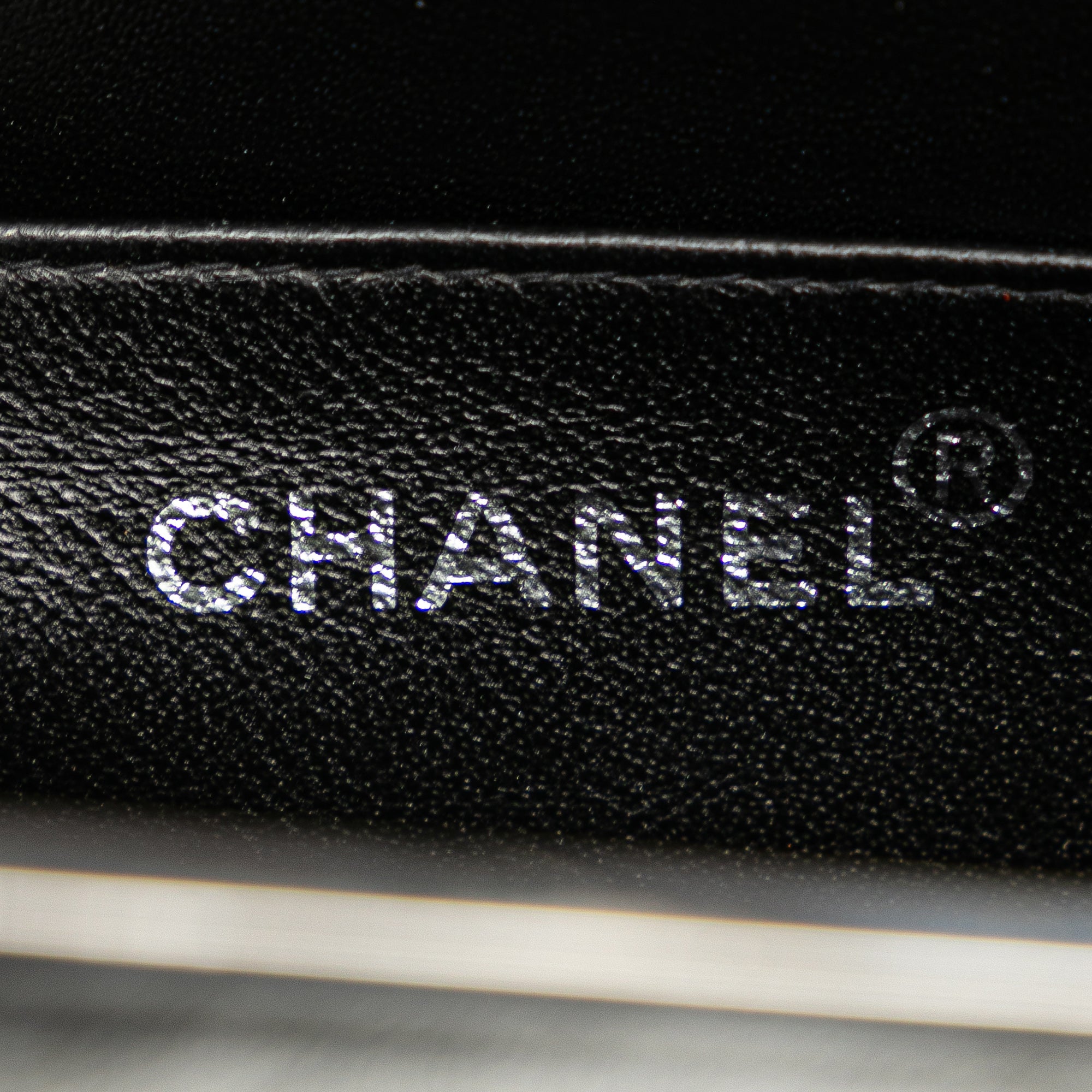 Quilted Patent Leather Box Handbag
