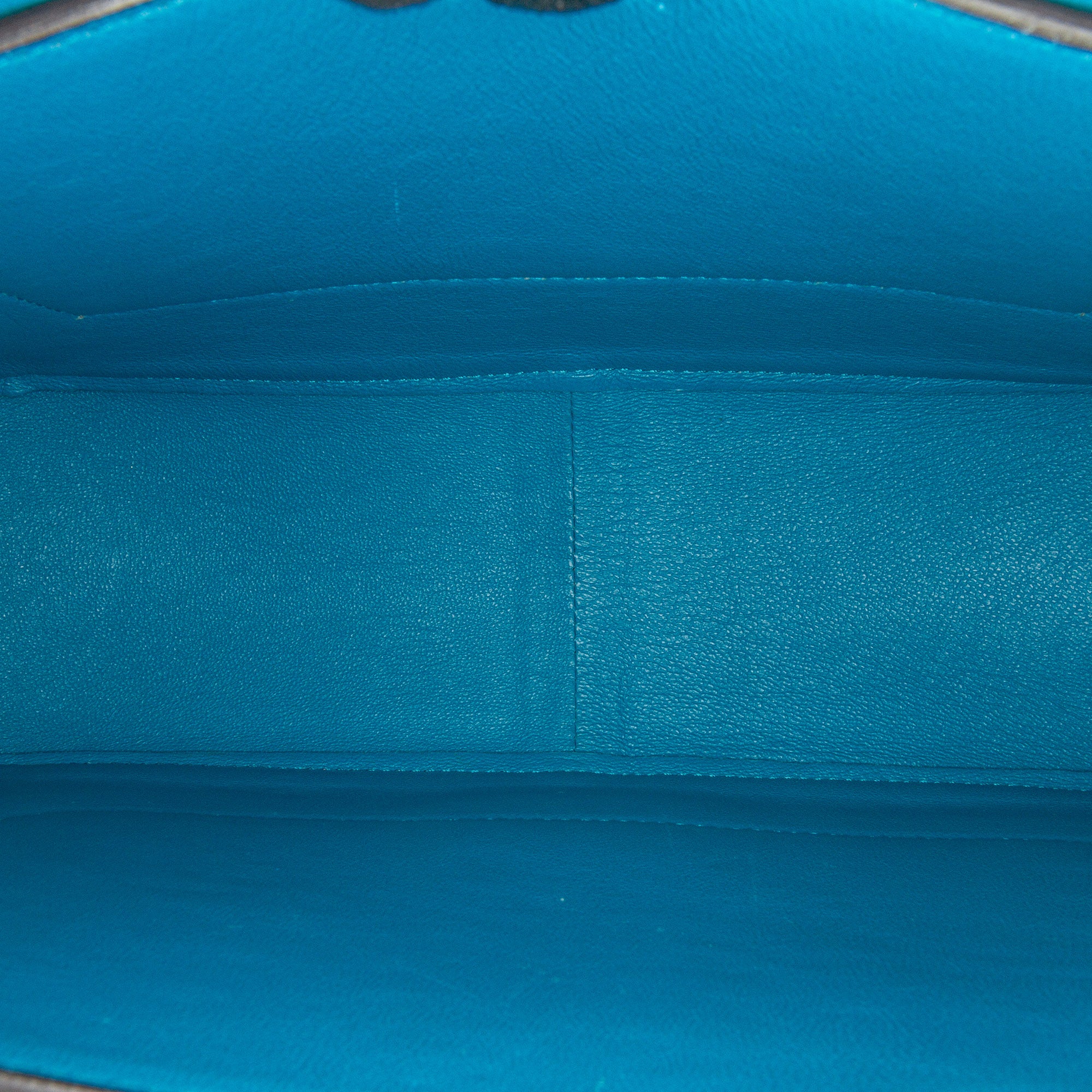 Leather Frame Shoulder Bag