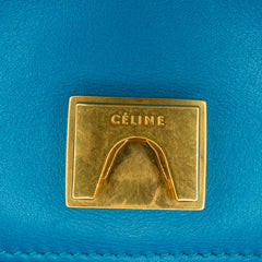 Leather Frame Shoulder Bag