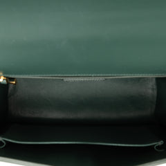 Leather 30 Montaigne Flap Bag_4