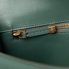 Leather 30 Montaigne Flap Bag_7