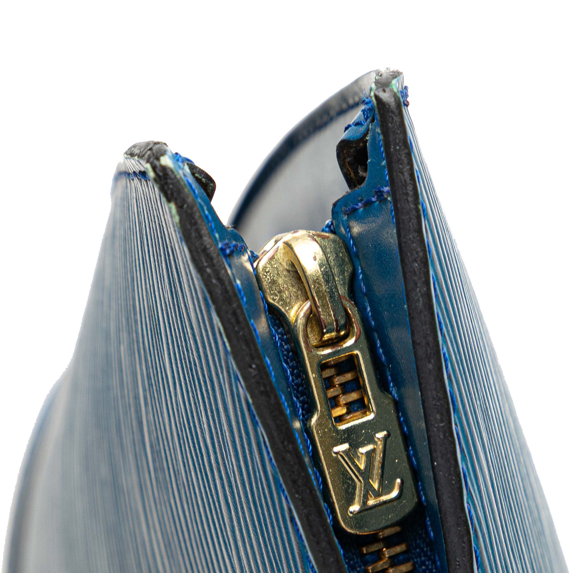 Epi Saint Jacques PM Short Strap