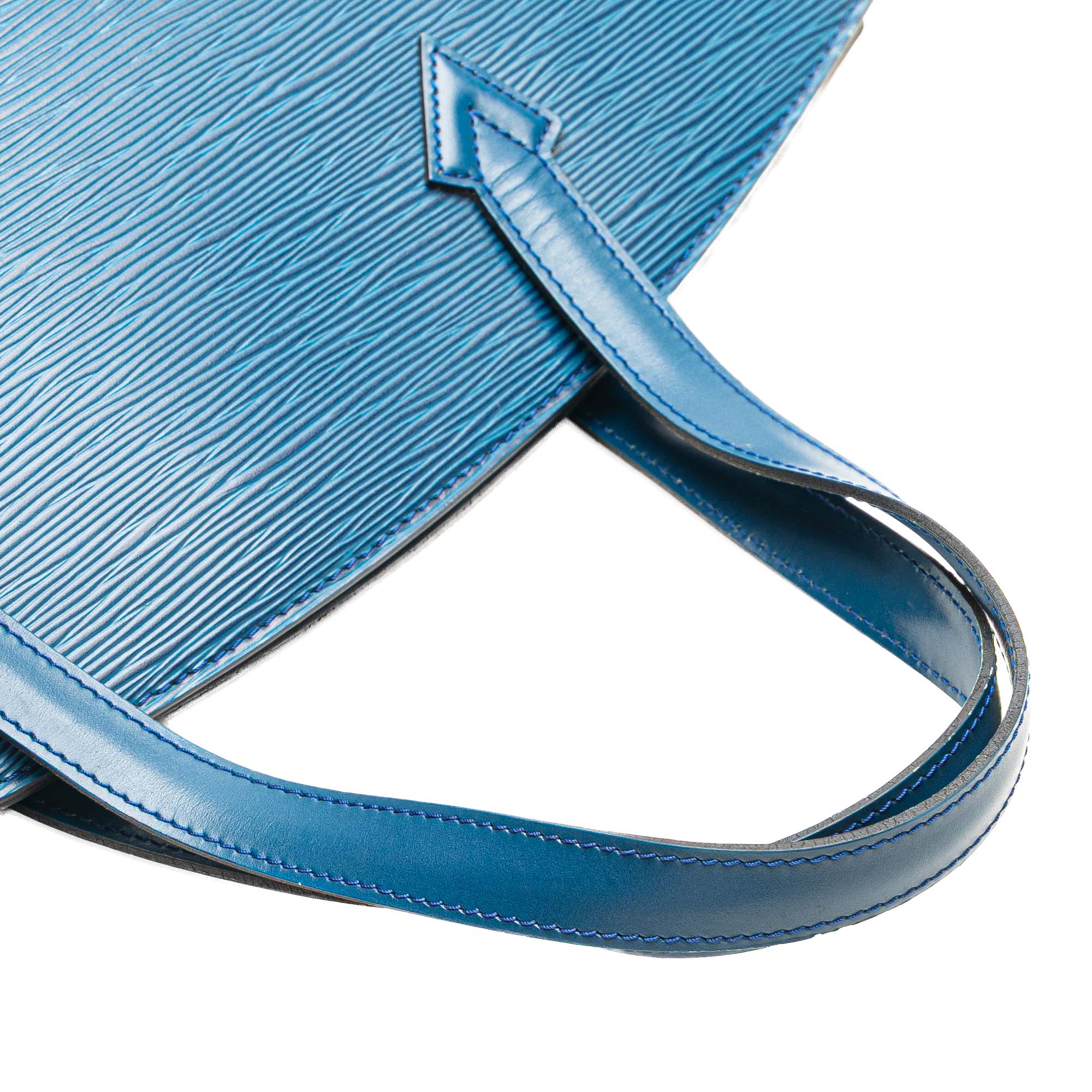 Epi Saint Jacques PM Short Strap