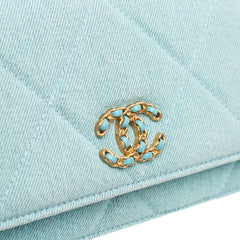 Denim 19 Wallet on Chain