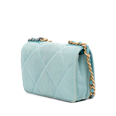 Denim 19 Wallet on Chain