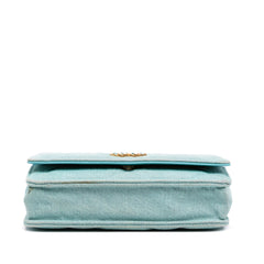 Denim 19 Wallet on Chain