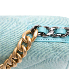 Denim 19 Wallet on Chain