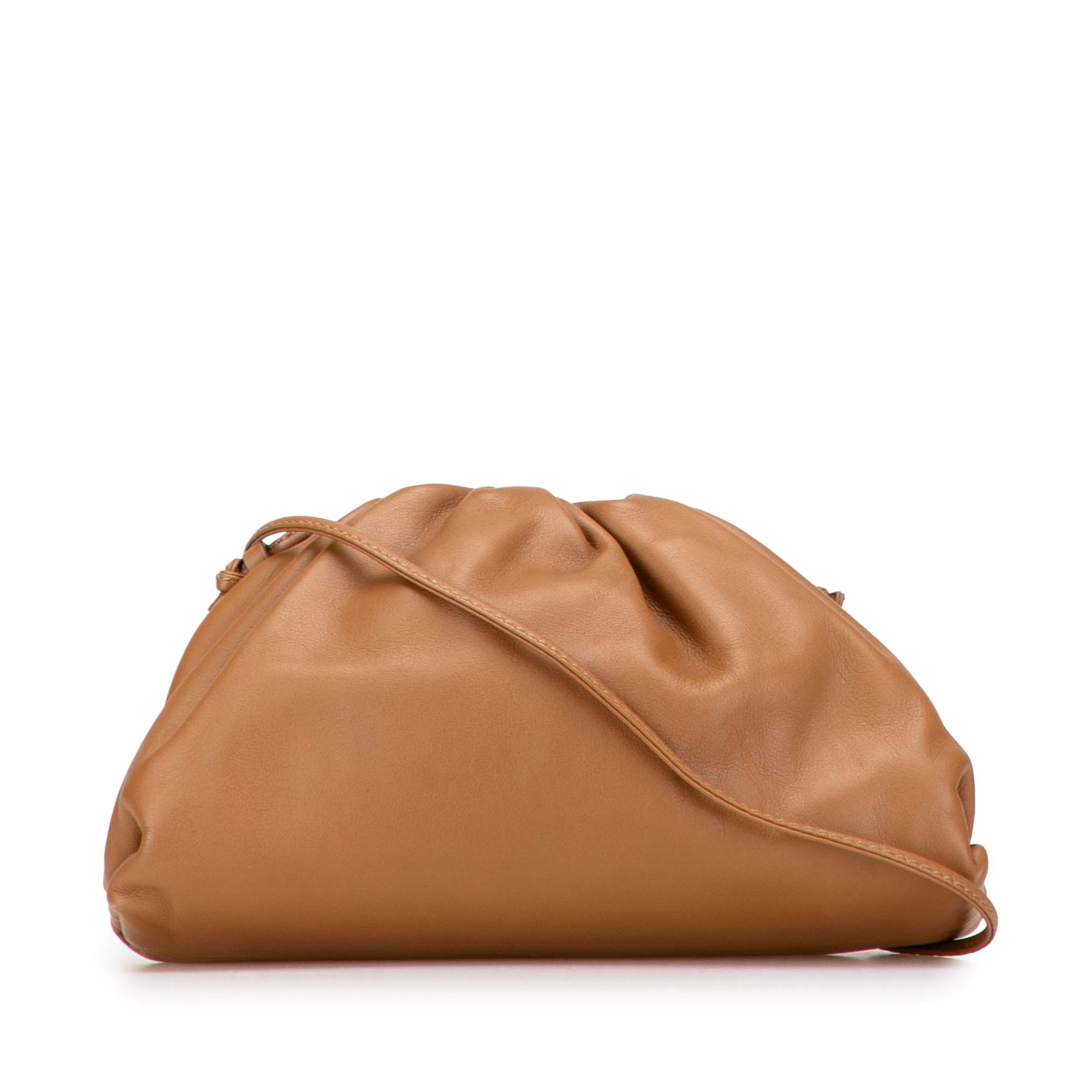 Lambskin The Mini Pouch Crossbody