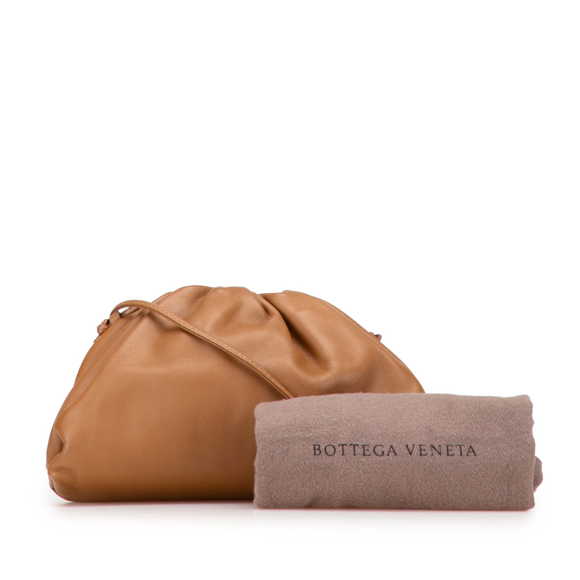 Lambskin The Mini Pouch Crossbody