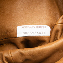 Lambskin The Mini Pouch Crossbody