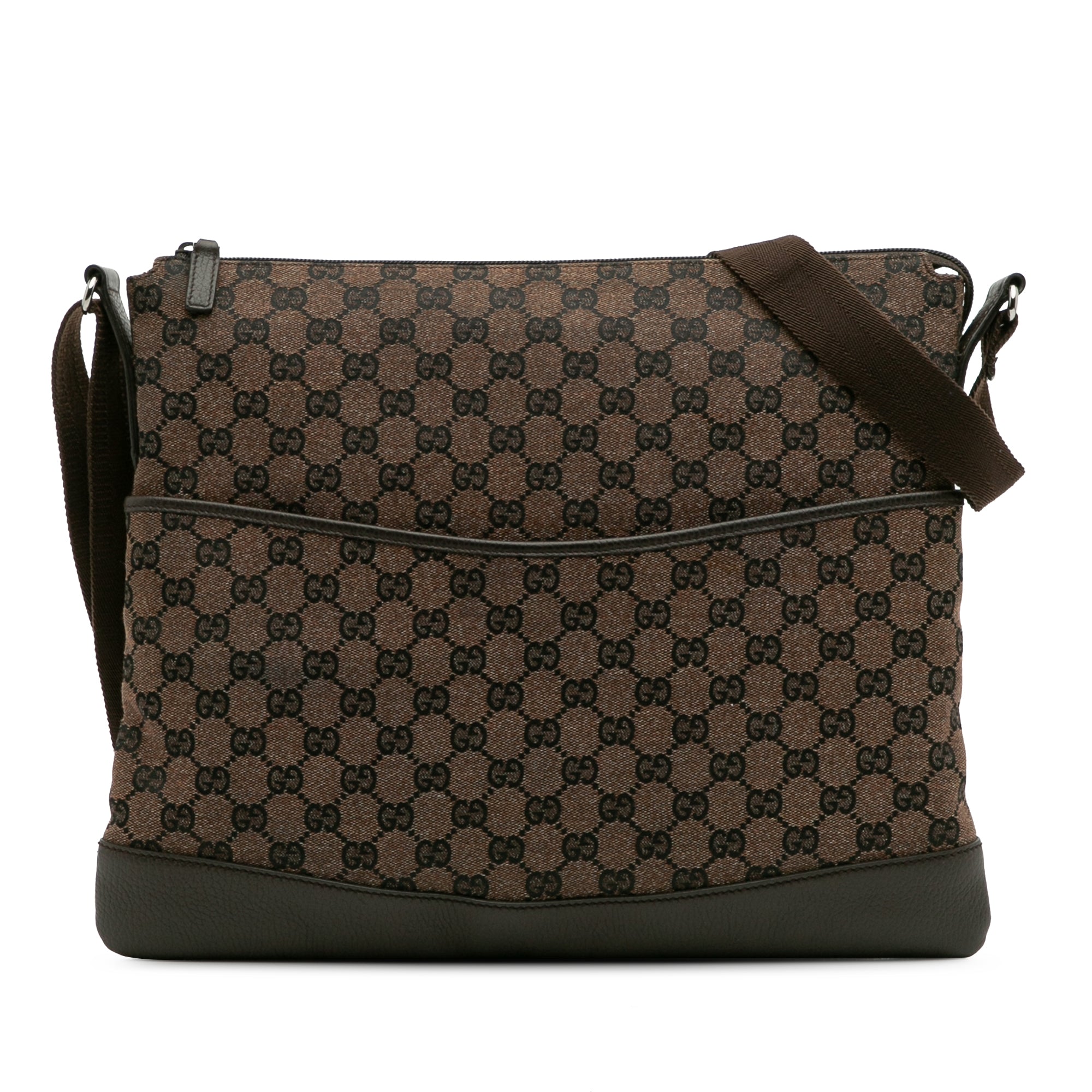 GG Canvas Crossbody