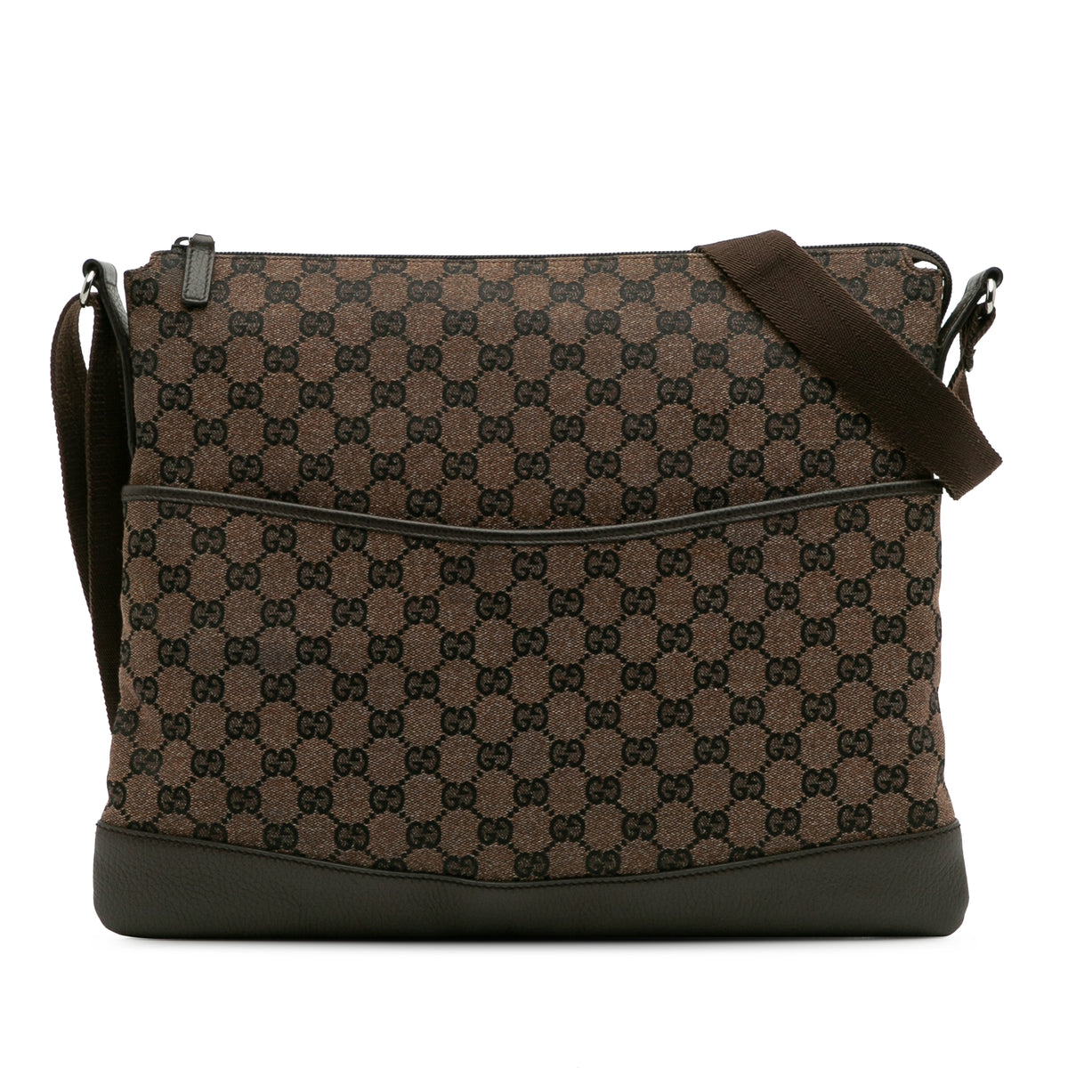 GG Canvas Crossbody