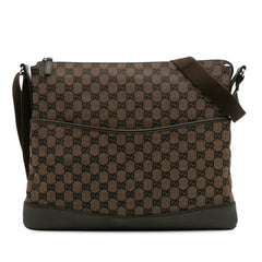 GG Canvas Crossbody
